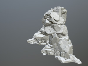 Rocks 3D 프린트 모델