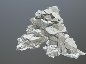 Rocks 3D 프린트 모델