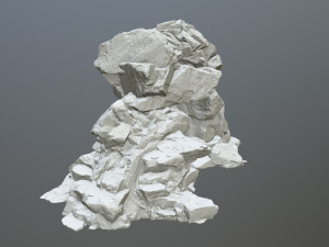 Rocks 3D 프린트 모델