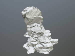 Rocks 3D 프린트 모델