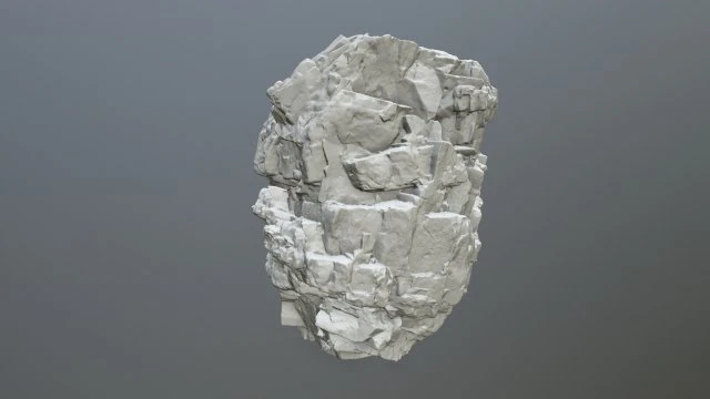 rocks 3D Print Model .c4d .max .obj .3ds .fbx .stl .blend 