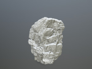 rocks 3D 打印模型