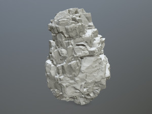 rocks 3D 打印模型