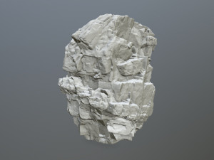 rocks 3D 打印模型