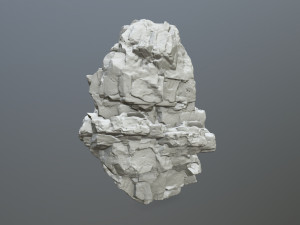 rocks 3D 打印模型