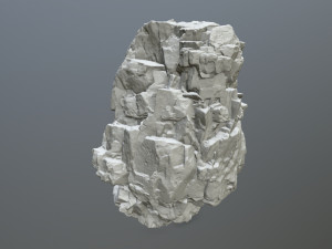 rocks 3D 打印模型