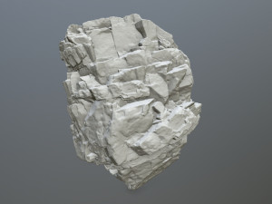 rocks 3D 打印模型