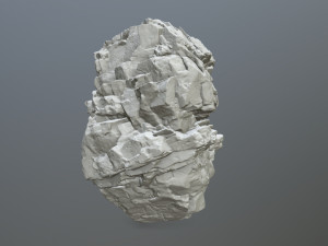 rocks 3D 打印模型