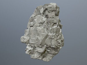 rocks 3D 打印模型
