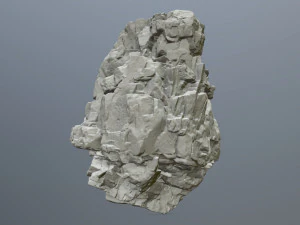 rocks 3D Print Model
