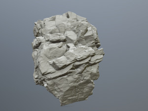 rocks 3D 打印模型
