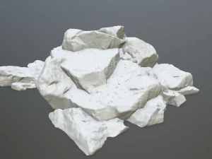 Rocks 3D Print Model