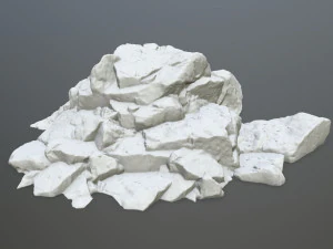 Rocks 3D Print Model