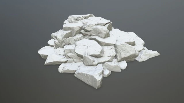 Rocks 3D Print Model .c4d .max .obj .3ds .fbx .stl .blend 