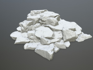 Rocks 3D Принт Модель