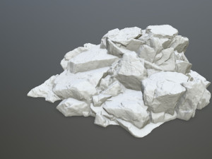 Rocks 3D Принт Модель