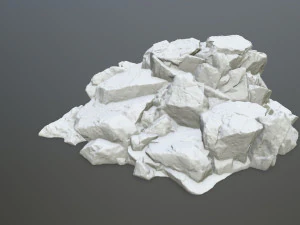 Rocks 3D Print Model