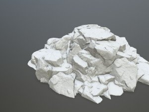 Rocks 3D Принт Модель