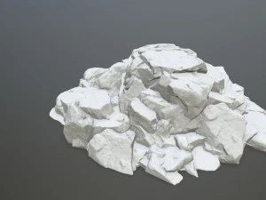 Rocks 3D Print Model