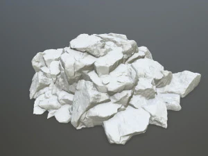 Rocks 3D Print Model