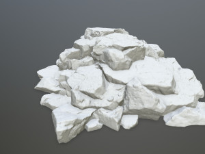 Rocks 3D Принт Модель