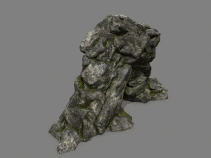 pedras Modelo 3D