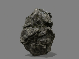 rocks 3D मॉडल