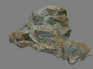 rocks 3D 모델