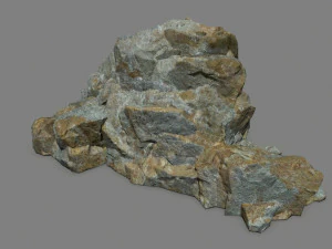 rocks 3D Model