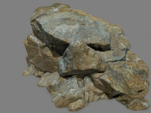 rocks 3D 모델