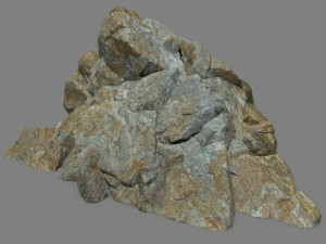 rocks 3D 모델
