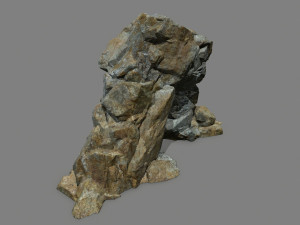 rocks 3D 모델