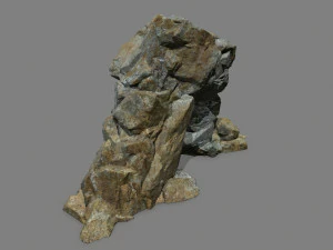 rocks 3D Model