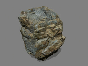 rocks 3D 모델