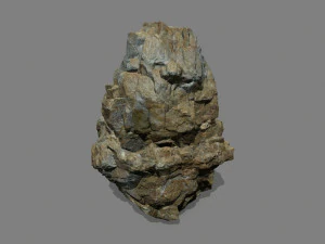 rocks 3D Model
