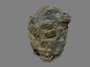rocks 3D Model