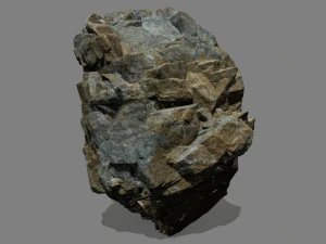 rocks 3D Model