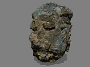 rocks 3D 모델