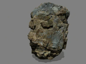 rocks 3D Model