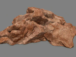 rocks 3D Model
