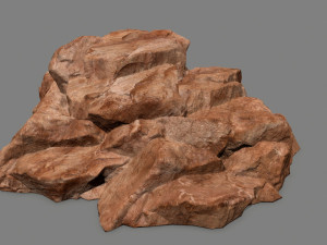 rocks Modelo 3D
