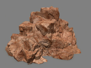 rocks Modelo 3D