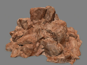 rocks Modelo 3D