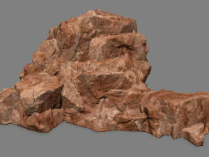 rocks 3D Model