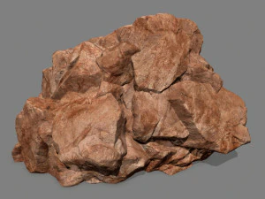 rocks 3D Model