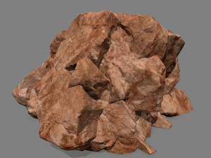 rocks Modelo 3D