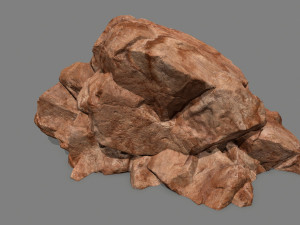 rocks Modelo 3D