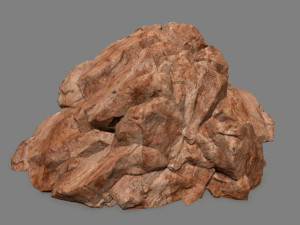 rocks Modelo 3D
