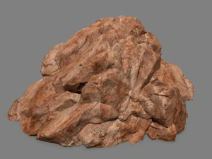 rocks 3D Model