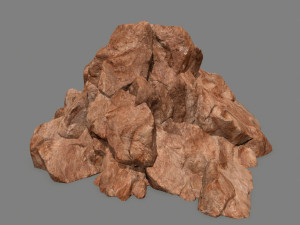 rocks Modelo 3D